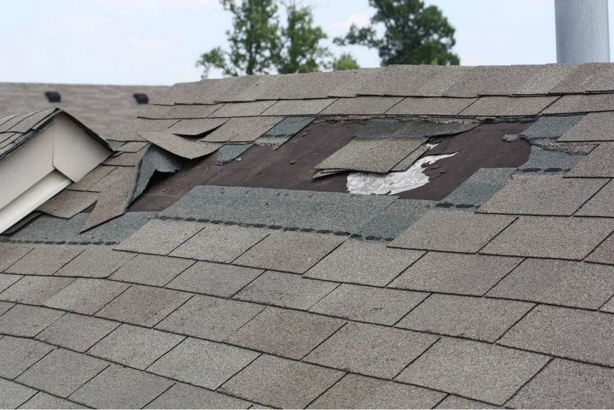Roof Penetration After Roofing 5