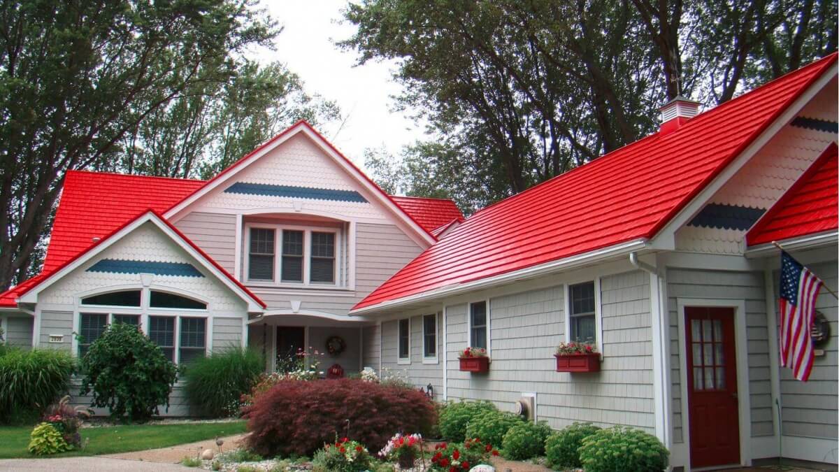 Metal Shingles Costs Installation Design Benefits