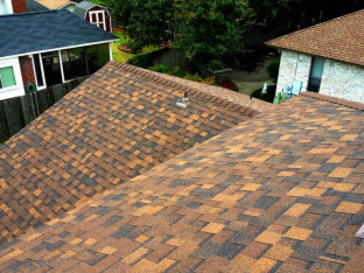 Santex Roofing San Antonio, TX (Installs roofs)
