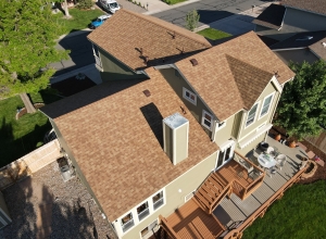 Owens Corning IR Shingles