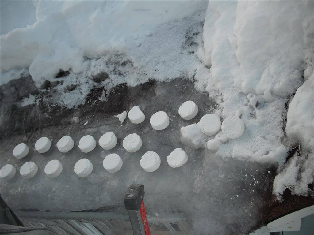 roof ice dam removal roof ice dam removal
