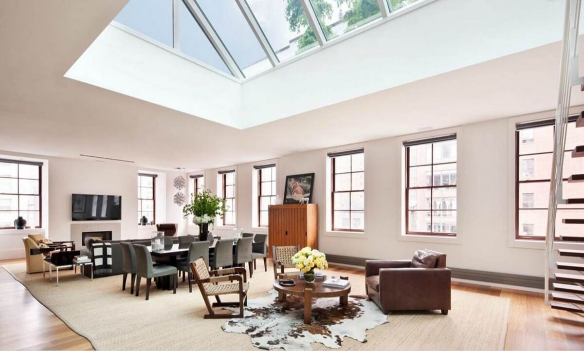 How Much Does It Cost To Install A Skylight