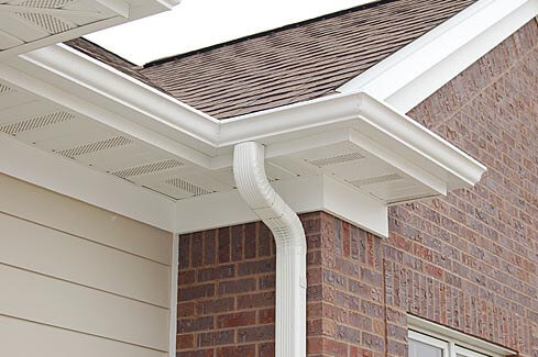 cost of seamless rain gutters cost of seamless rain gutters