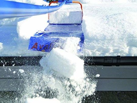 Avalanche Roof Snow Removal Rake
