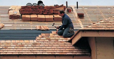 cedar installation shingles roof shake wood shakes vs shingle process install cost roofing durability western red roofcalc difference which longevity