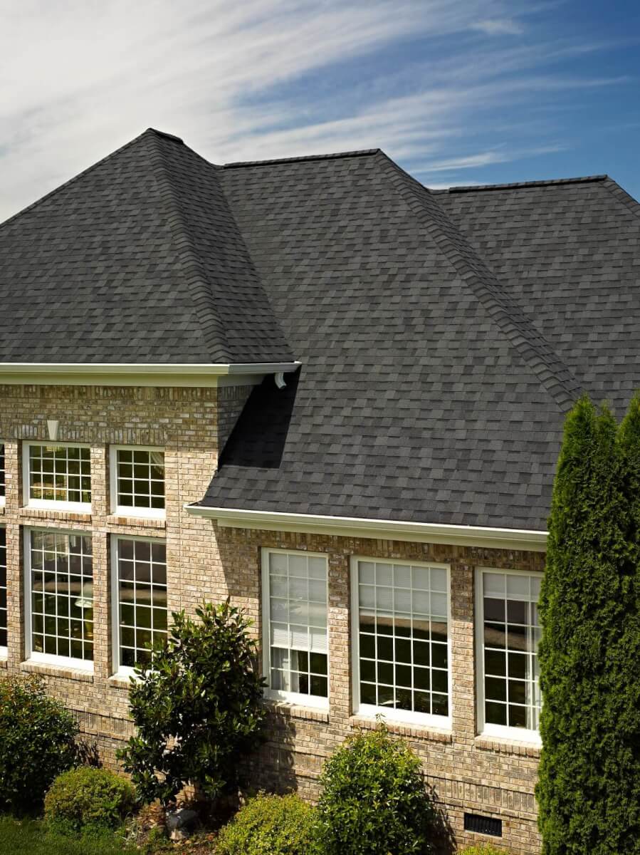 Timberline vs. Landmark Shingles: Compare Roof Shingle ...