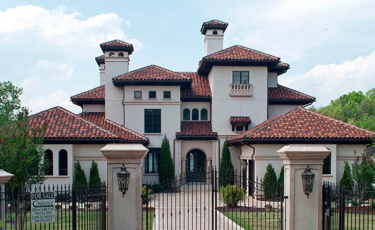 Clay Tile Roof Cost Estimate Roofing S