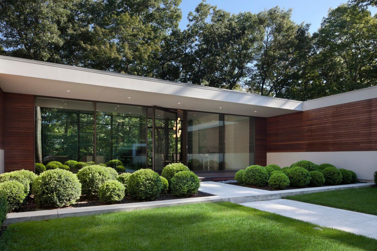 types of flat roofs
