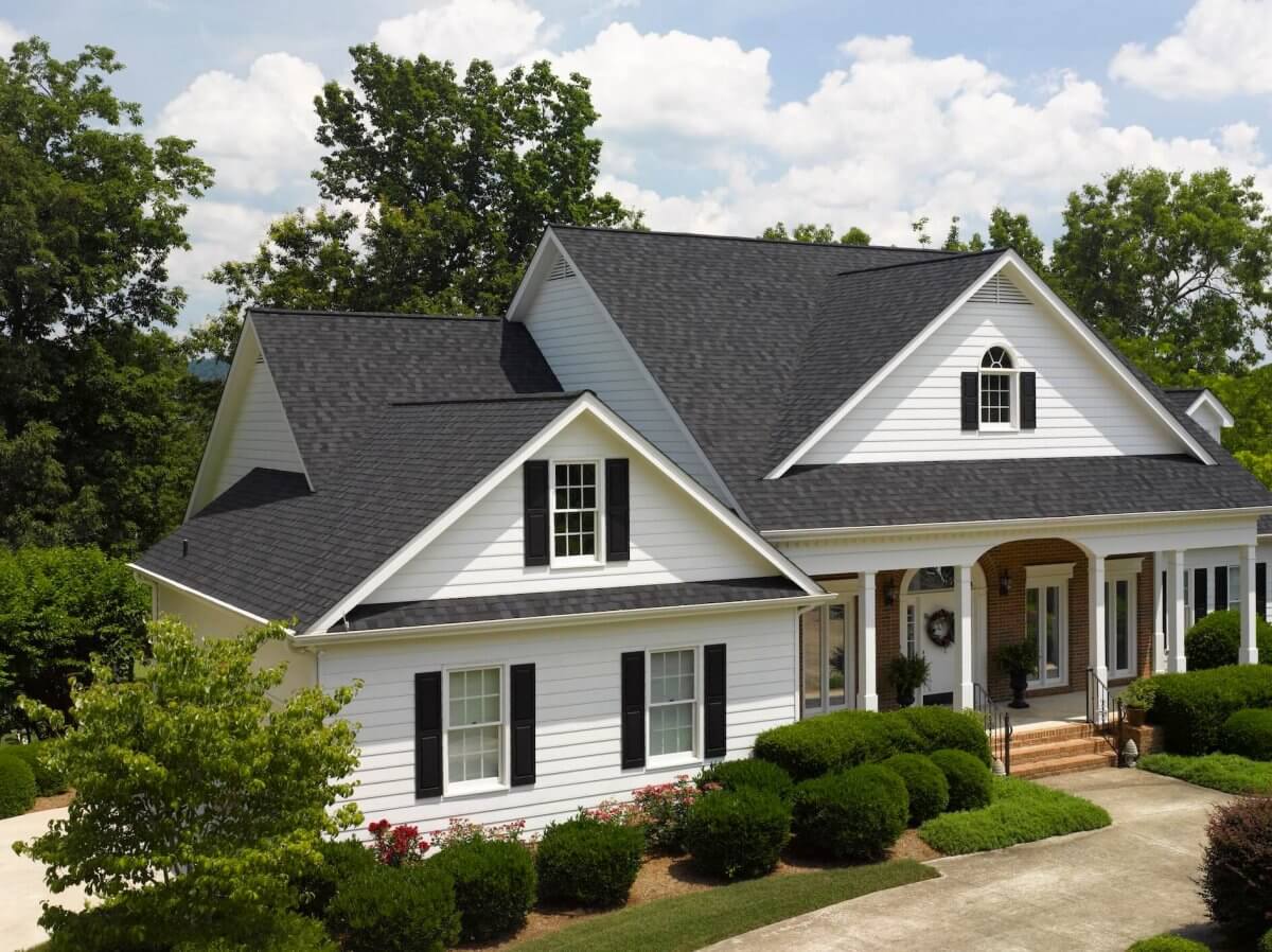 Timberline vs Landmark Shingles Compare Roof Shingle 
