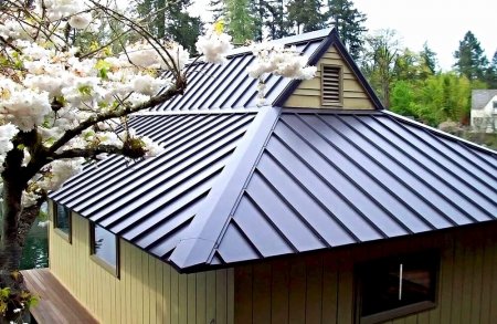 metal colors roof roofing match pick wide range right misconceptions beautifully contrary finishes common any