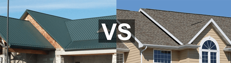tin roofs vs shingle costs tin roofs vs shingle costs