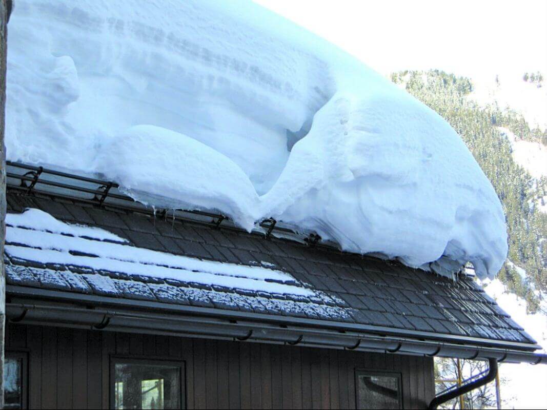shingles snow roofcalc weigh construction