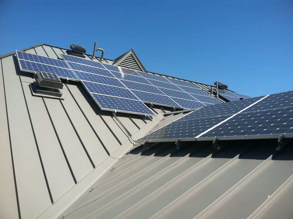 DIY Solar Metal Roof Part 1 Planning & Budgeting