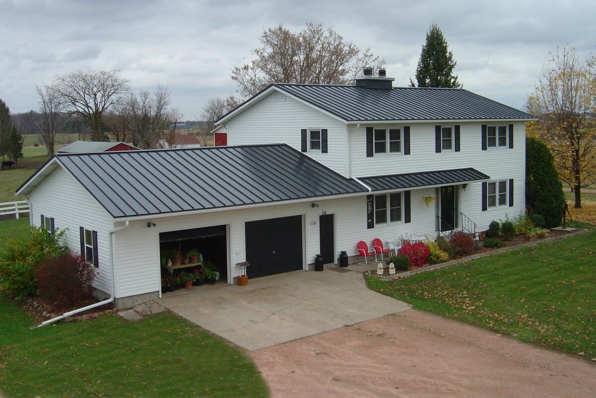 2018 Standing Seam Metal Roof Cost  RoofCalcorg