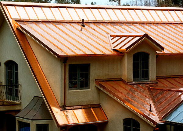 Copper Roof Cost Guide Copper Roof Cost Guide